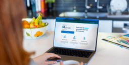 Alaska Access subscription service from Alaska Airlines. 