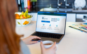 Alaska Access subscription service from Alaska Airlines. 