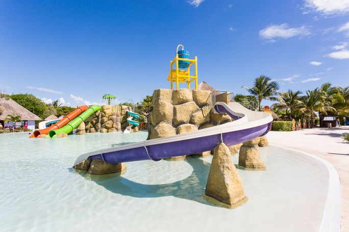Grand Palladium Kantenah Waterpark