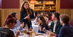 Scotch Whisky Experience in Edinburgh, Scotland
