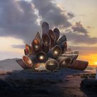Saudi Arabia’s AlUla Unveils Otherworldly Renderings of Manara Astronomy Center