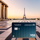 New Flying Blue visa
