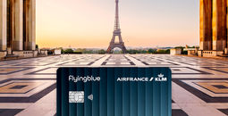 New Flying Blue visa