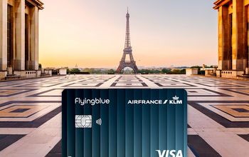New Flying Blue visa