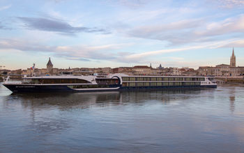 Avalon Waterways' Avalon Artistry II exterior.