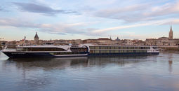 Avalon Waterways' Avalon Artistry II exterior.