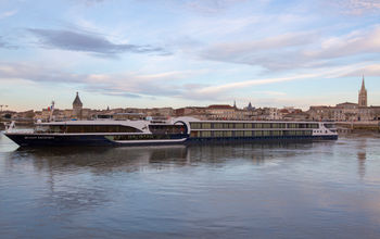 Avalon Waterways' Avalon Artistry II exterior.