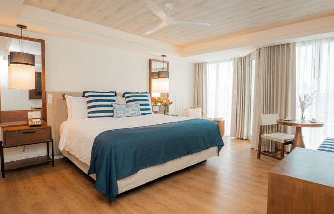 Secrets St. Lucia room. Secrets St. Lucia room.
