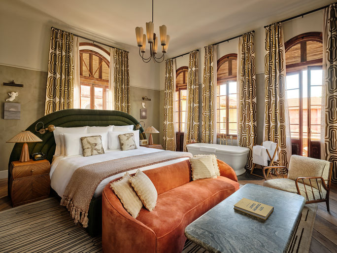 SoHo House Sao Paulo. SoHo House Sao Paulo.