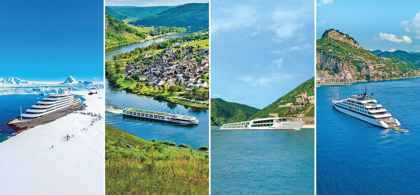 Image: Guests can save up to 40% off regular fares during Scenic Group's Summer Black Friday Sale. (Photo Credit: Scenic Group)