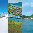 Guests can save up to 40% off regular fares during Scenic Group's Summer Black Friday Sale.