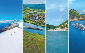 Guests can save up to 40% off regular fares during Scenic Group's Summer Black Friday Sale.