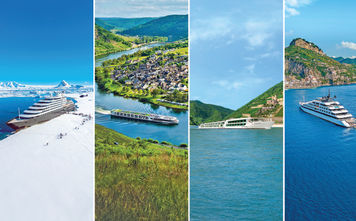 Guests can save up to 40% off regular fares during Scenic Group's Summer Black Friday Sale.