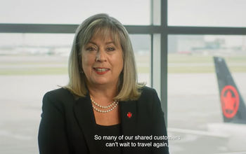 Lucie Guillemette, Air CanadaLucie Guillemette, Air Canada