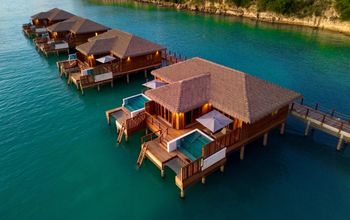 Royalton CHIC Antigua Overwater Bungalows