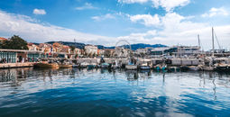 Cannes Marina