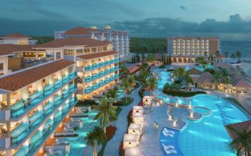 The reimagined Sandals Dunn's River