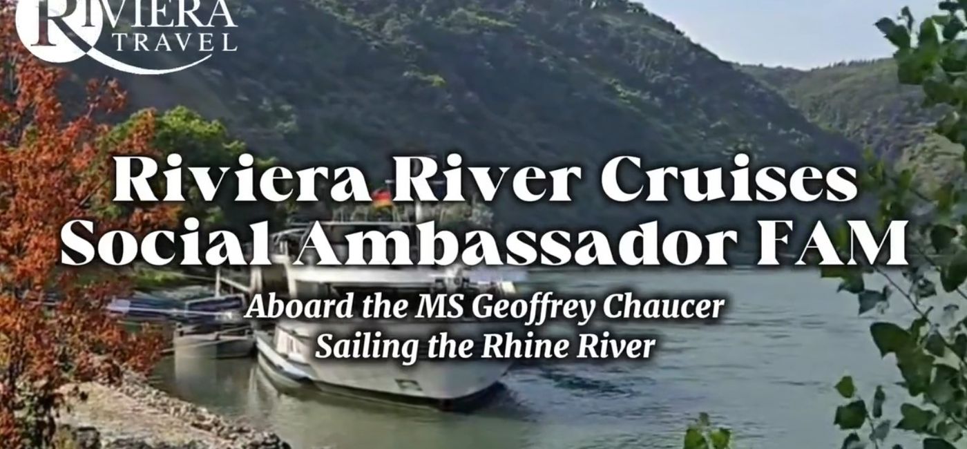 Photo: (Courtesy of Riviera River Cruise)