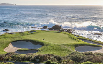Pebble Beach Golf Links, California, CA, USA, visit cali, west coast, ocean, scenic, sport, sports, pga