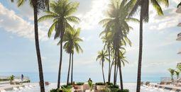Rendering of Hilton's Paradise Breeze Nassau
