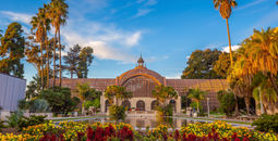 Balboa Park’s Botanical Building in San Diego
