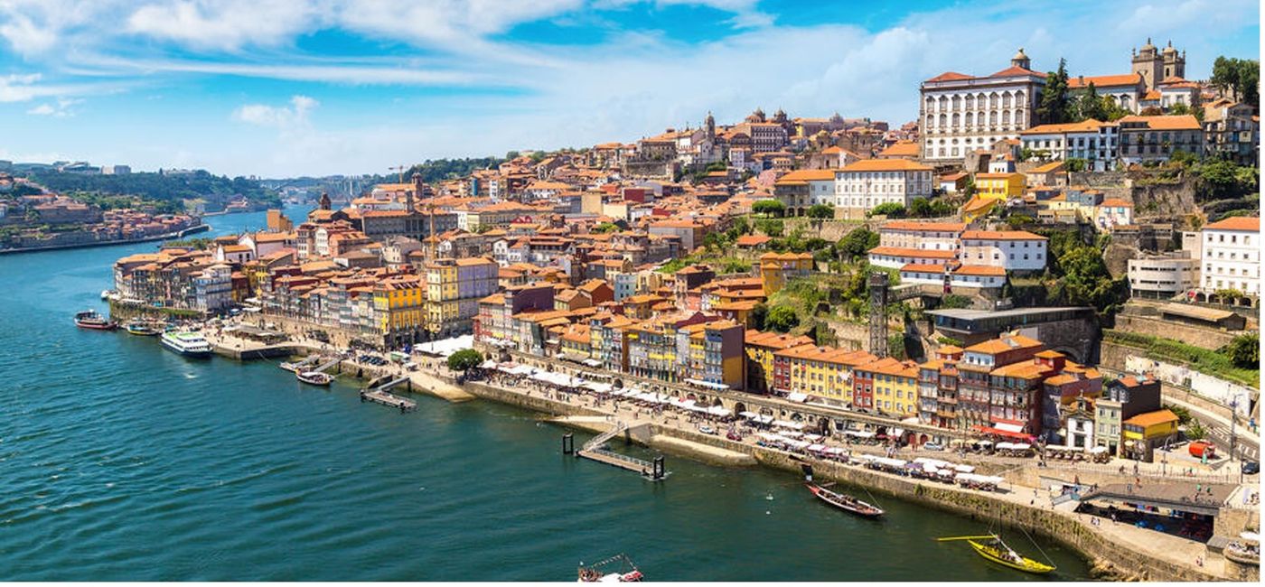 Image: The new itineraries will explore Porto in Portugal. (Source: Delta Air Lines)