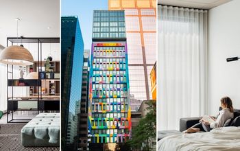 Germain Hotels announced $160M investment.