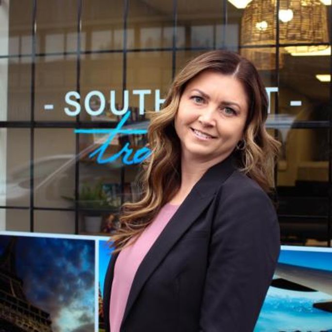 Claire Banman, South East Travel Claire Banman, South East Travel