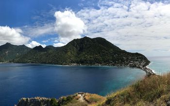 Scotts Head, Dominica