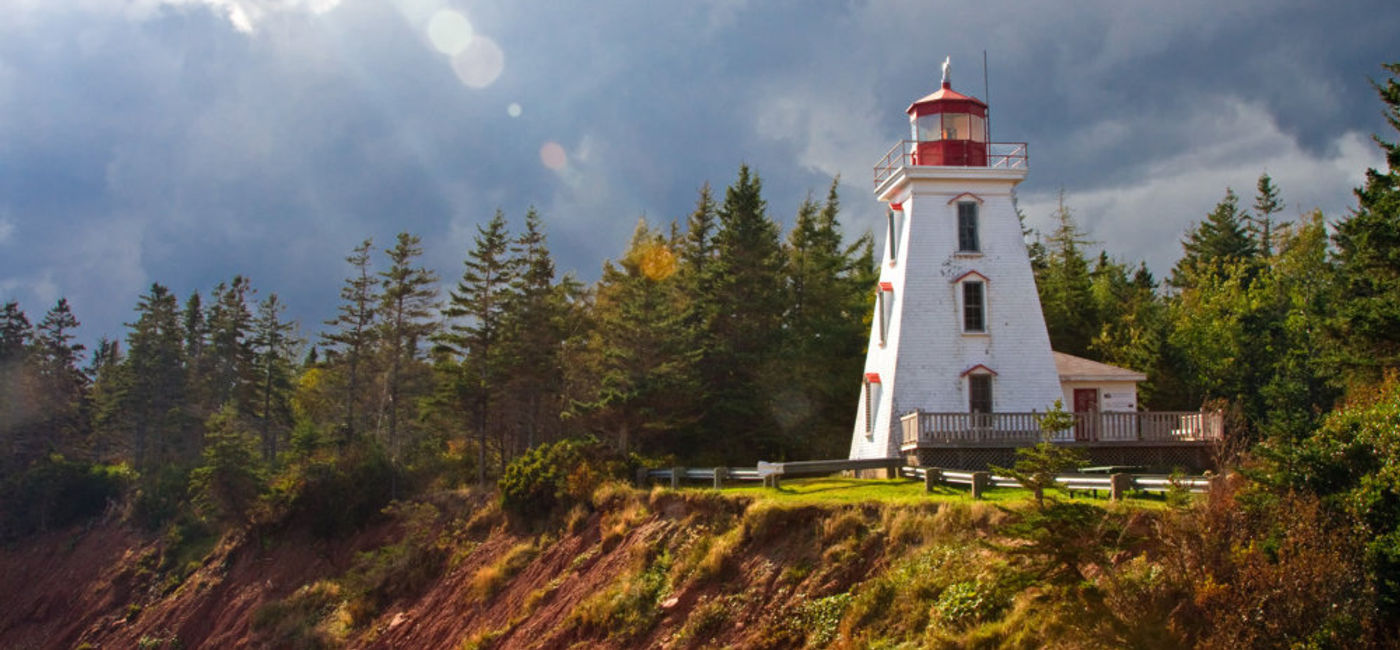 Image: Phare de Cape Bear, Île-du-Prince-Édouard