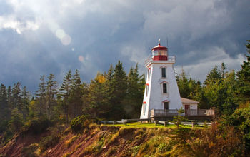 Cape Bear Lighthouse, Prince Edward Island