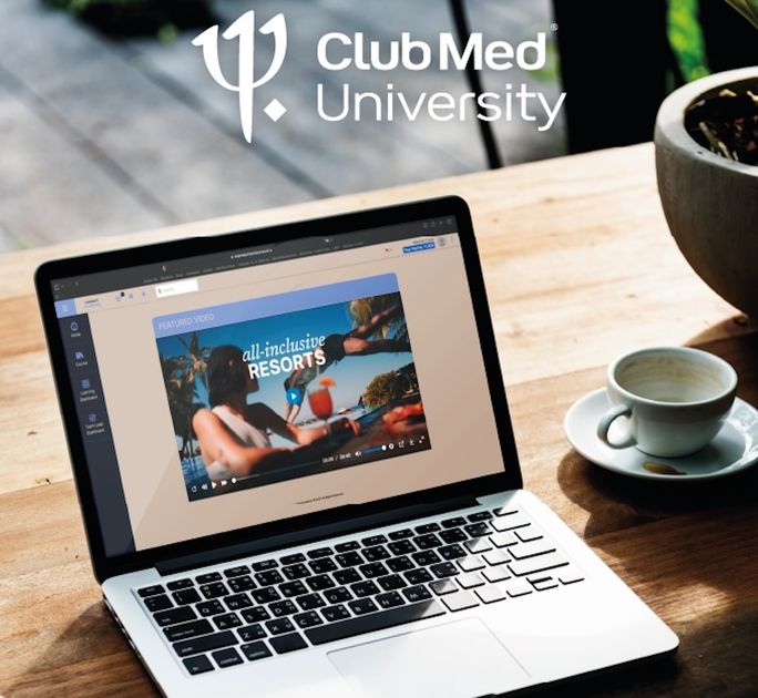 Club Med Enhances Its Club Med University Advisor Platform