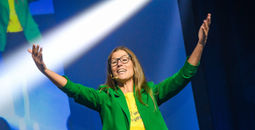 TDC General Manager Karine Gagnon