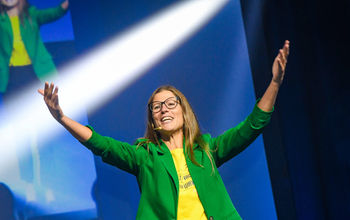 TDC General Manager Karine Gagnon
