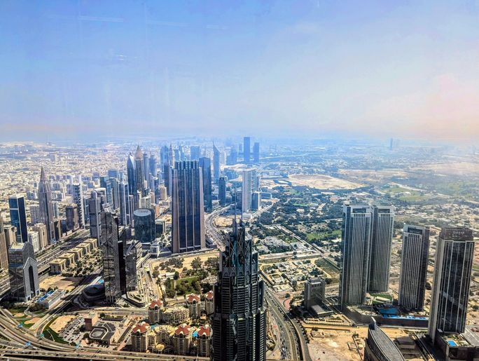 Dubai Continues to Break Tourism Records Dubai Continues to Break Tourism Records