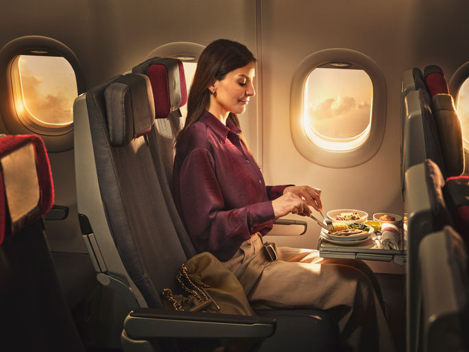 New Prime cabin service