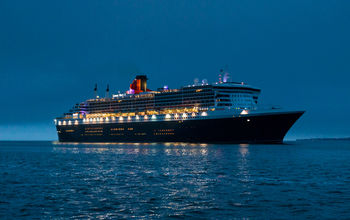 Cunard's Queen Mary 2