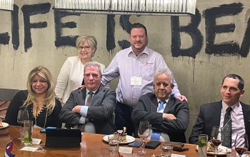 Cuba tourism officials in Toronto