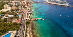 Cozumel, Mexico.