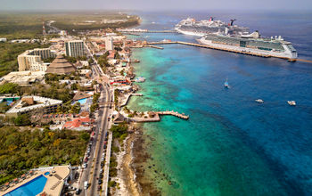 Cozumel, Mexico.