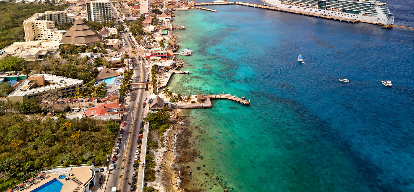 Image: Montréal-Cozumel pour 2026-2027 (Photo Credit: Adobe Stock/Edgar Photosapiens)