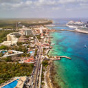 Cozumel, Mexico.