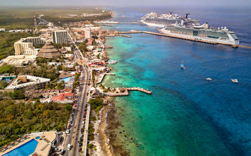 Cozumel, Mexico.
