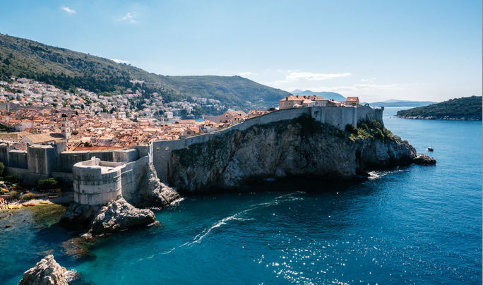 Dubrovnik, Croatia