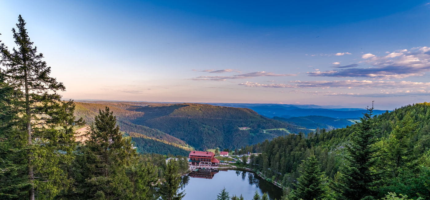 Image: Mummelsee, Black Forest, Germany (Photo Credit: Klaus Hansen/Baden-Wurttenberg)