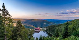 Mummelsee, Black Forest, Germany