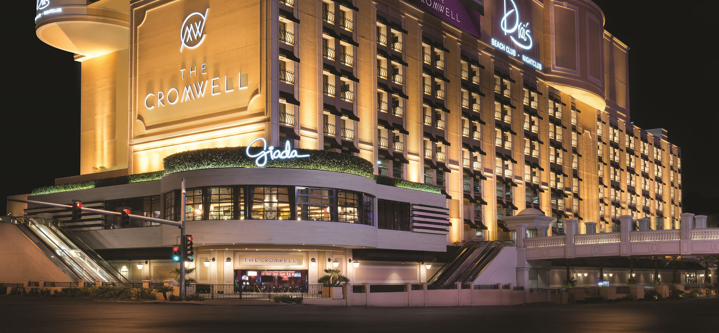 Image: PHOTO: The Cromwell, Las Vegas. (photo courtesy of Caesars Entertainment)