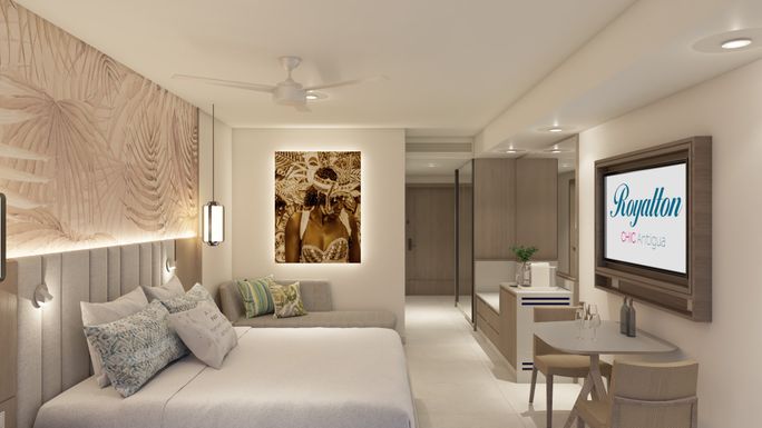 Royalton Chic Antigua Suite Royalton Chic Antigua Suite