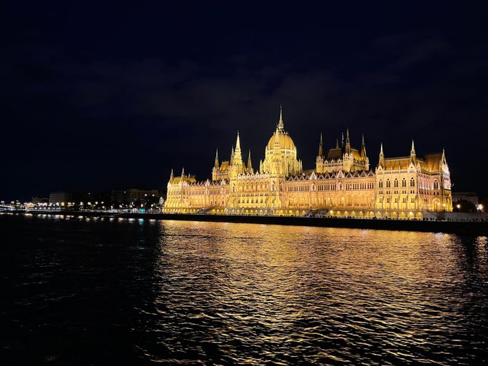 Travelers can enjoy visiting destinations like Budapest, Hungary