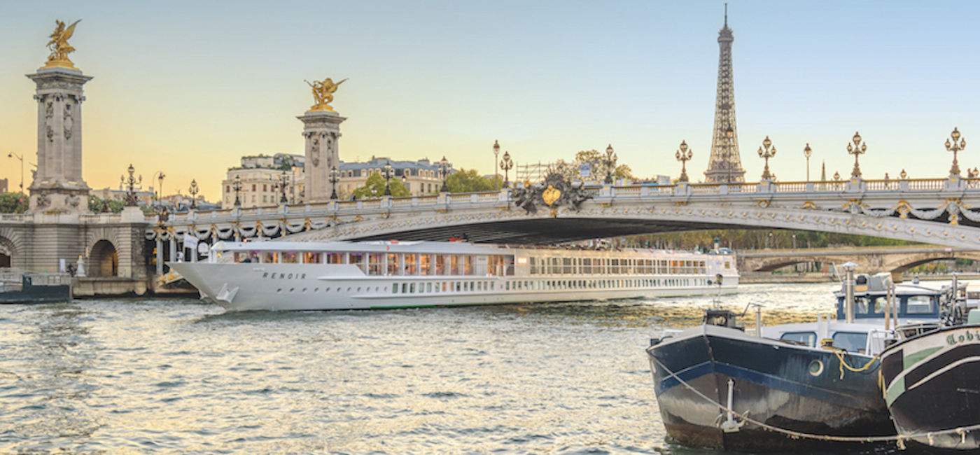 Image: Croisière à Paris, CroisiEurope (Photo Credit: PHOTO: courtoisie de Paul Hilbert)